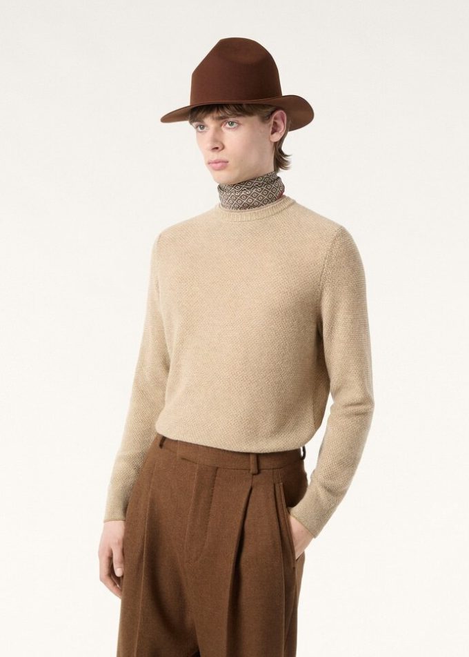Varallo Crewneck