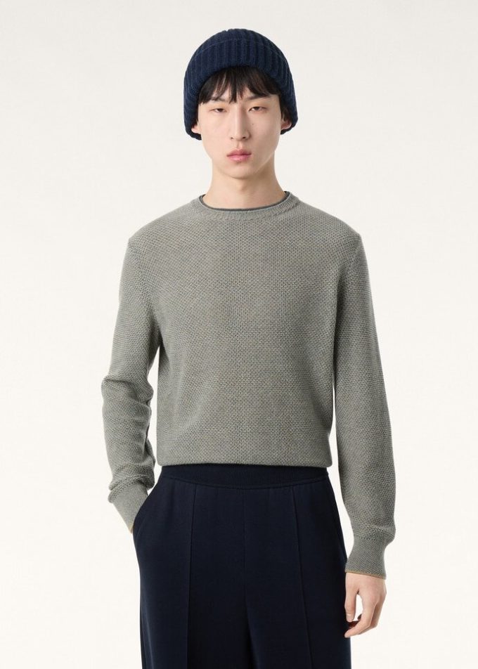 Varallo Crewneck