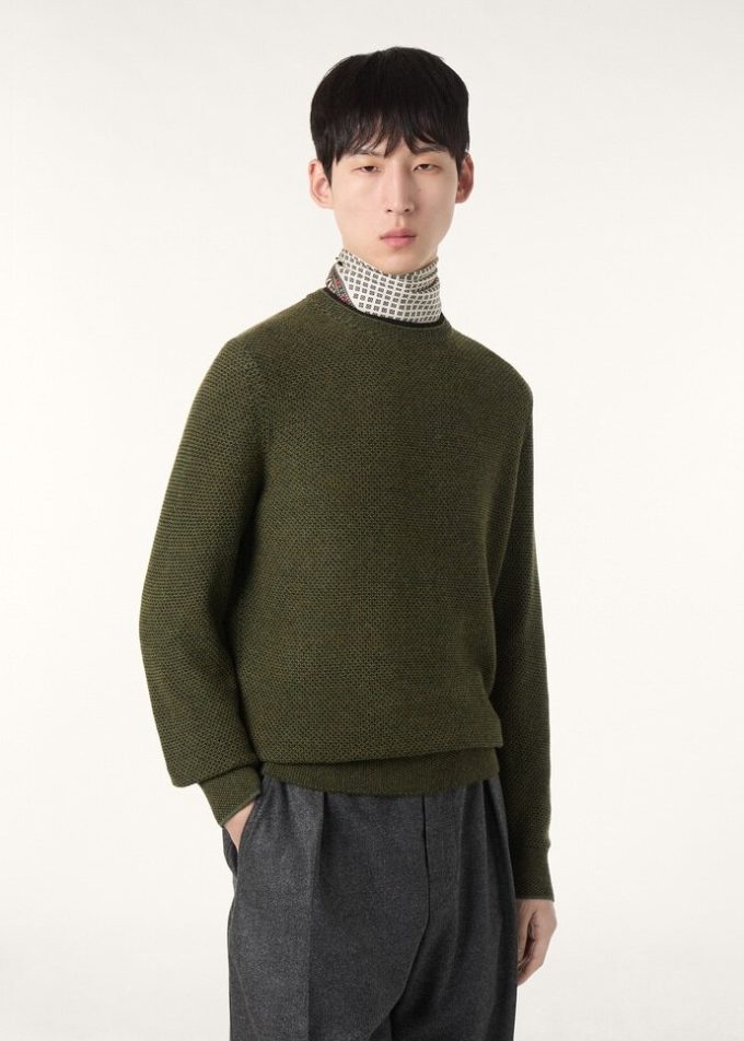 Varallo Crewneck