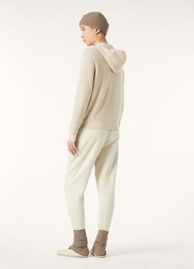 Varallo Hooded Bomber Varallo Hooded Bomber