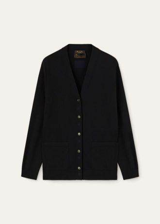 Vicu帽a Cardigan