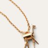 Vicuna Necklace