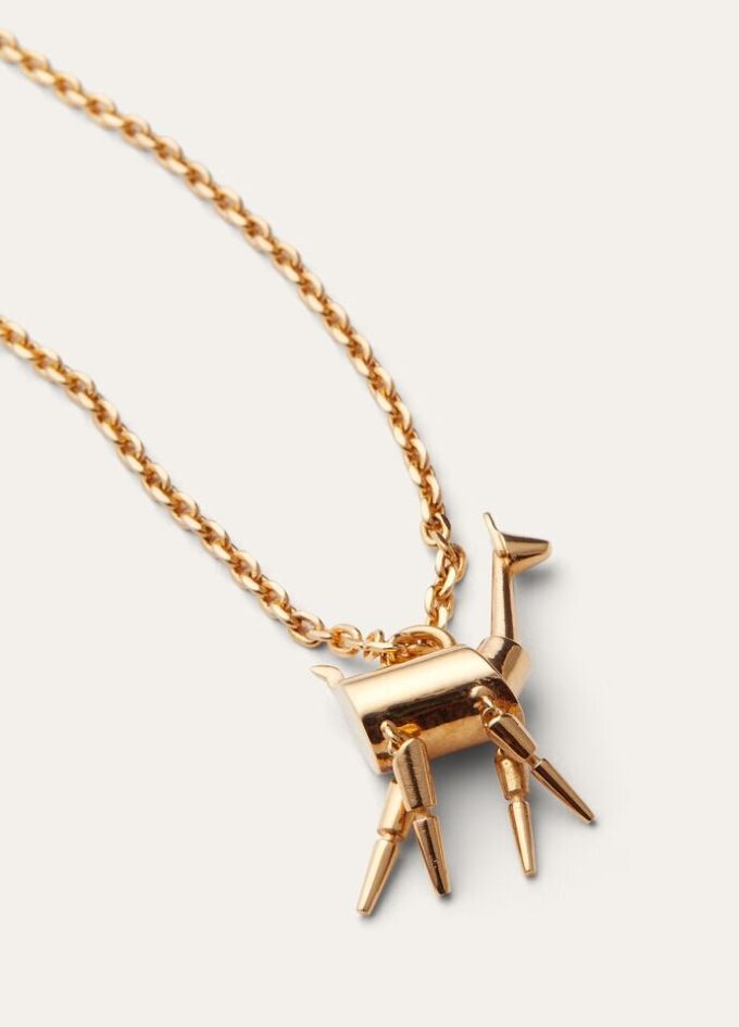 Vicuna Necklace