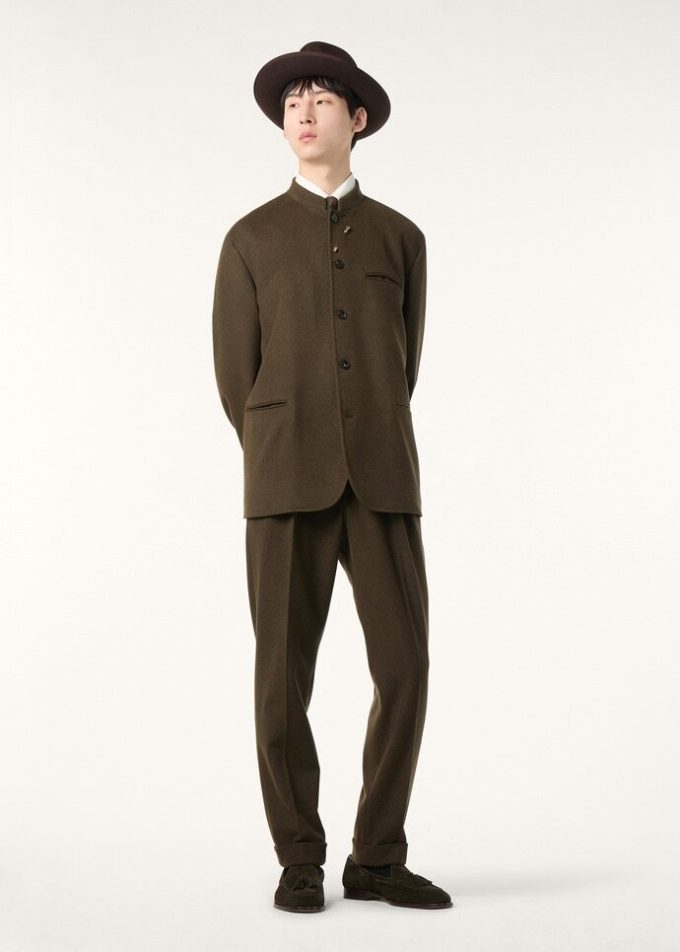 Vienna Jacket