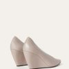 Viola High Wedge Pump