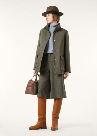 Voyager Caban Jacket