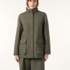 Voyager Caban Jacket