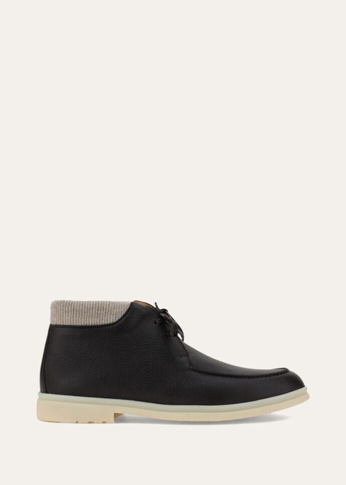 Walk and Walk Wintery Ankle Boot Walk and Walk Wintery Ankle Boot