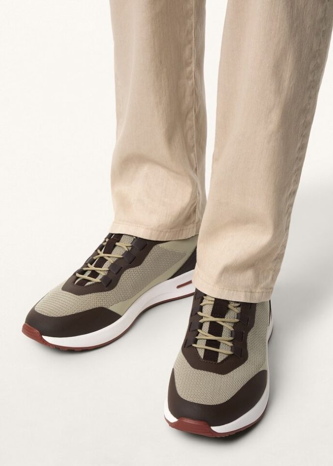 Week End Walk Sneaker