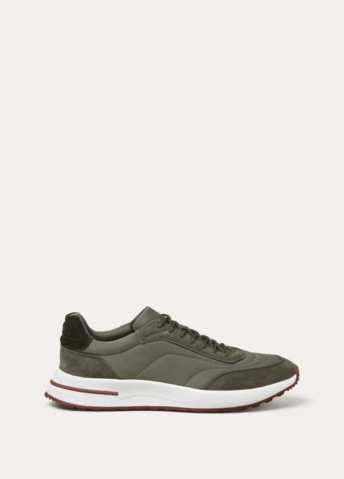 Week End Walk Sneaker