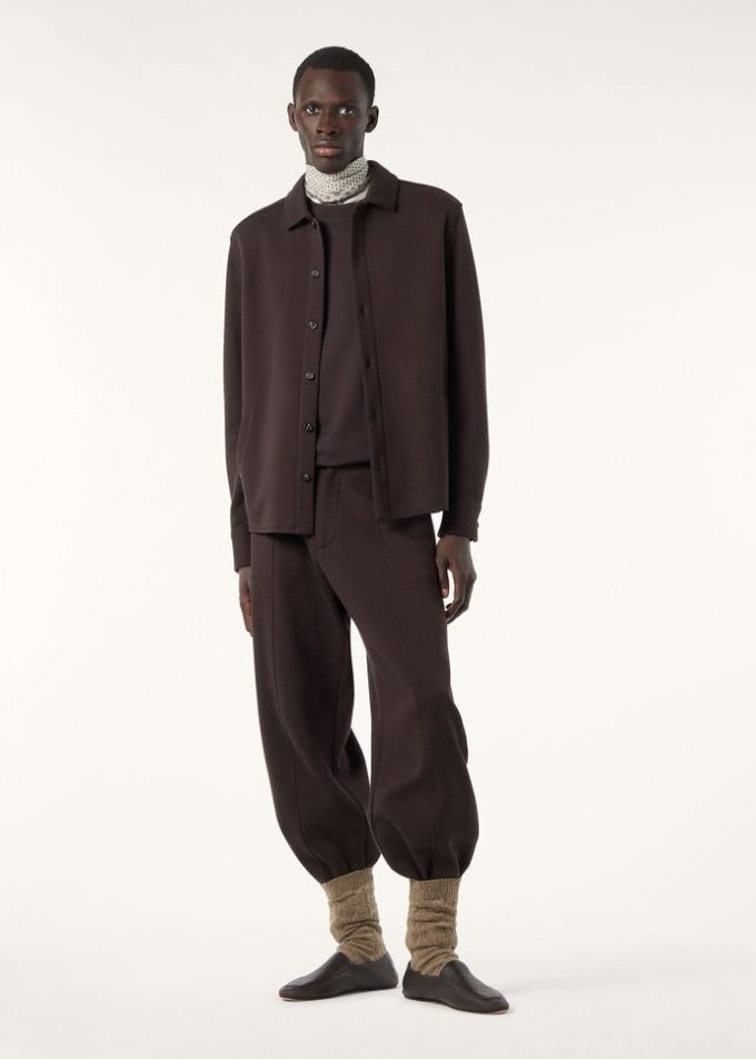 Whitney Overshirt
