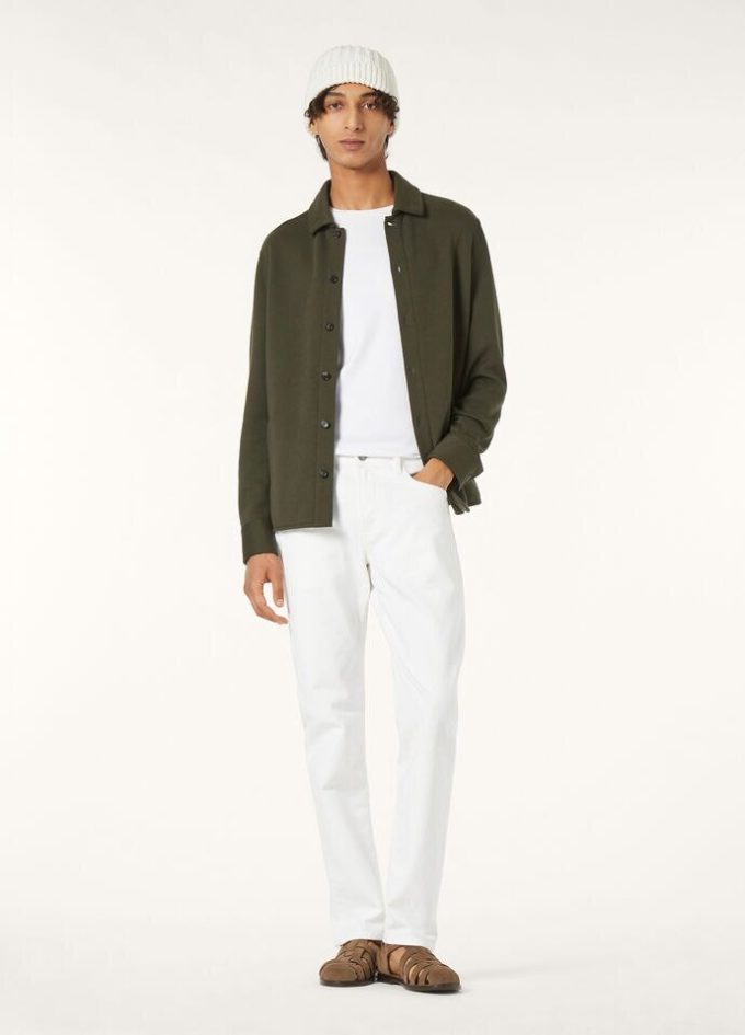 Whitney Overshirt
