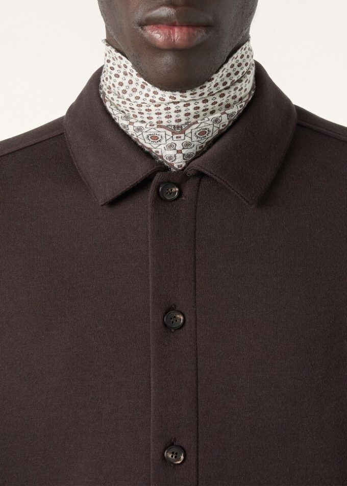 Whitney Overshirt