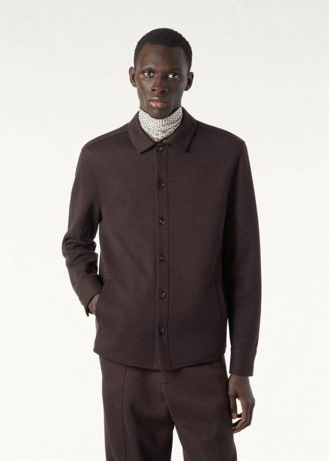 Whitney Overshirt