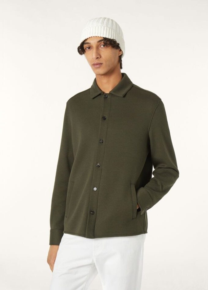 Whitney Overshirt