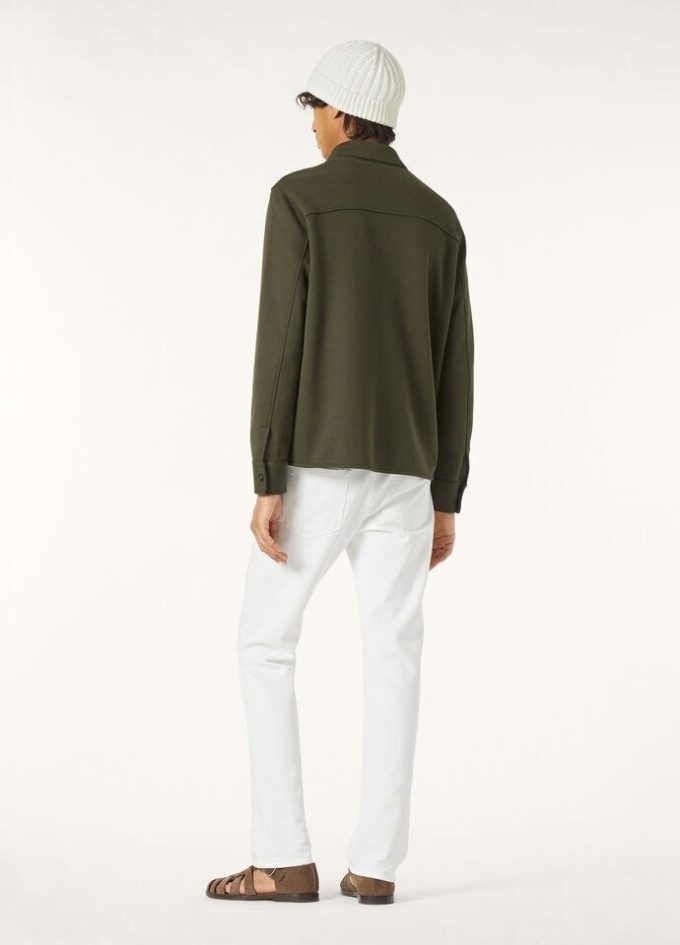 Whitney Overshirt
