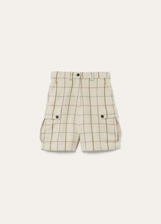 Willy Bermuda Shorts