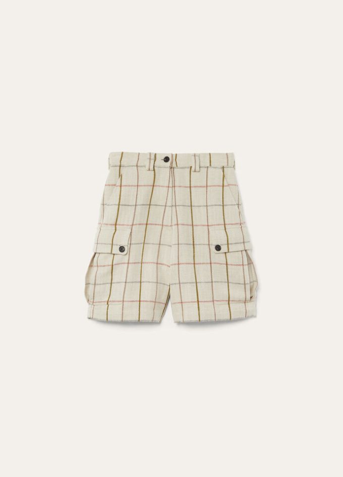 Willy Bermuda Shorts