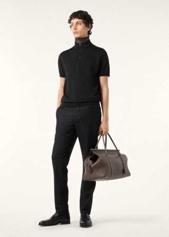 Wish庐 Polo Shirt