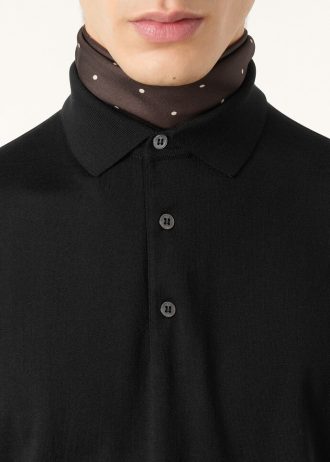 Wish庐 Polo Shirt