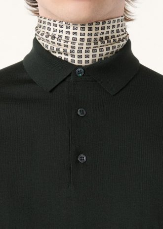 Wish庐 Polo Shirt