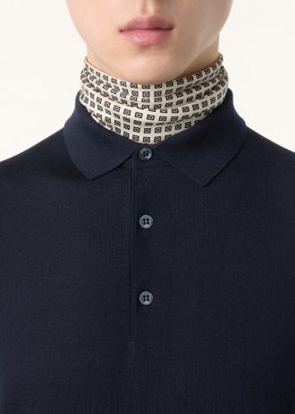 Wish庐 Polo Shirt