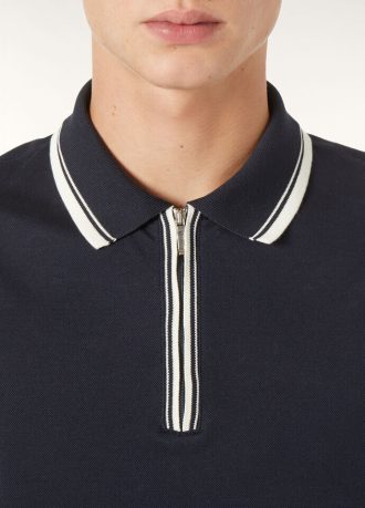 Zip Regatta Polo
